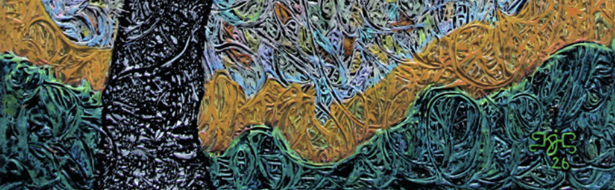 Keith J. Hampton – Juniper Art Gallery