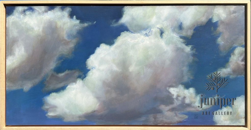 Cloud Formation ll by Dawn Adams