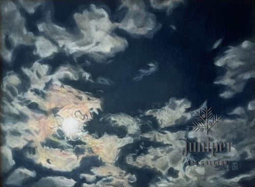 Nocturn Cloud Series by Dawn Adams