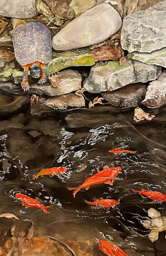The Spectator by Brian Gordy