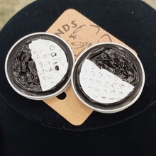 BSAH - Black & White Jewelry
