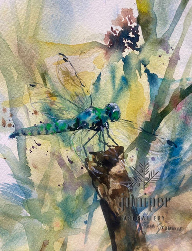 Dragonfly Dance by Rena Brouwer