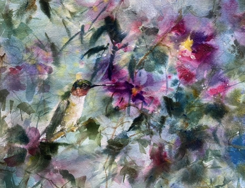 Nature's Gallery by Rena Brouwer