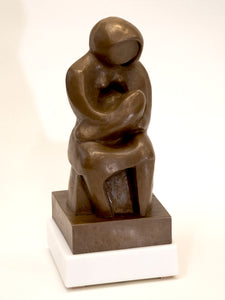 Mother & Child by  James B Campbell