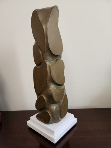 Obelisk by  James B Campbell