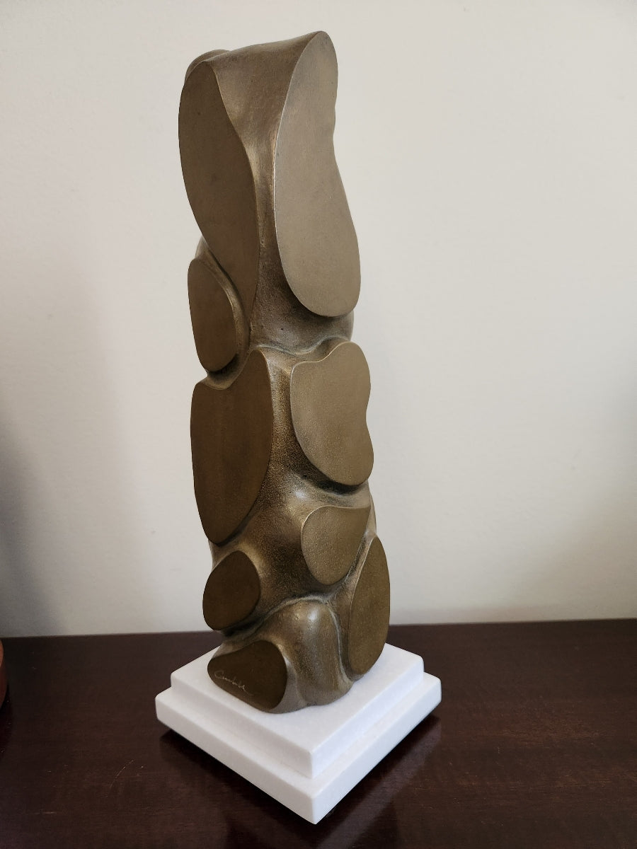 Obelisk by  James B Campbell