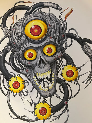 Observer by Giacomo DelRio