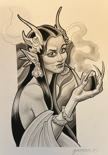 Smoke by Giacomo DelRio