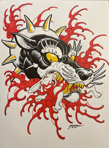 Untitled by Giacomo DelRio