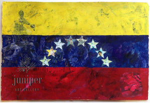 "8 Men Out" Venezuela, by Patrick Donley