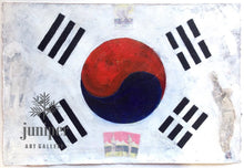 "Taijitu" South Korea by Patrick Donley