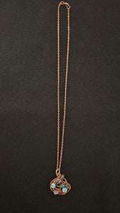 pendant by Elizabeth Weiss-Jefferies