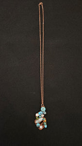 Pendant by Elizabeth Weiss-Jefferies