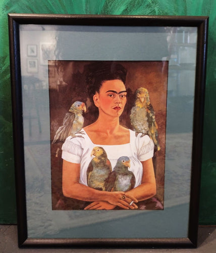 Frida Kahlo Reproduction