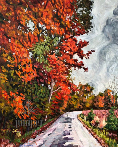 North Byerly Road by Grace (Butedma) Gonso