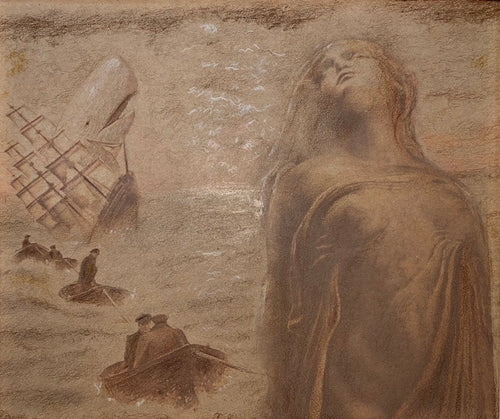 Legends of the Sea by Ransom Haile