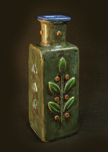 Applique Vase by Keith J. Hampton