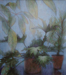 Atrium Dreams by Keith J. Hampton
