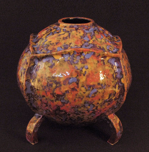 Boxseed Vessel by Keith J. Hampton