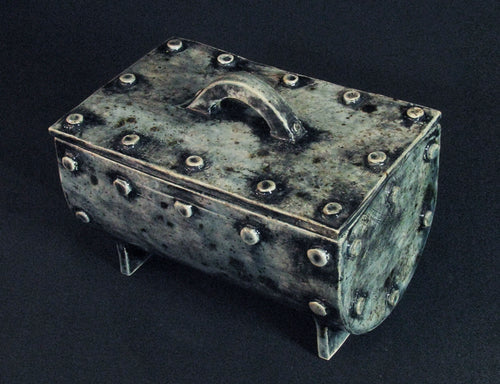 Coin Chest by Keith J. Hampton
