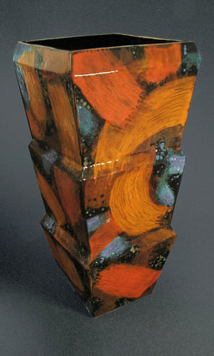 Infinity Vessel by Keith J. Hampton