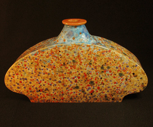 Mushroom Vase by Keith J. Hampton