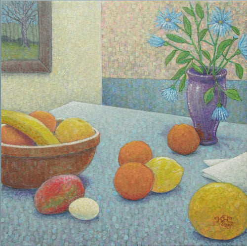 Quiet Afternoon by Keith J. Hampton