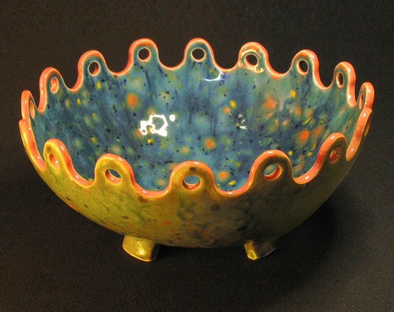 Splash Bowl ll by Keith J. Hampton