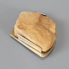 Statement Brooch #2 by Dena Hawes 