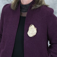 Statement Brooch #1 by Dena Hawes