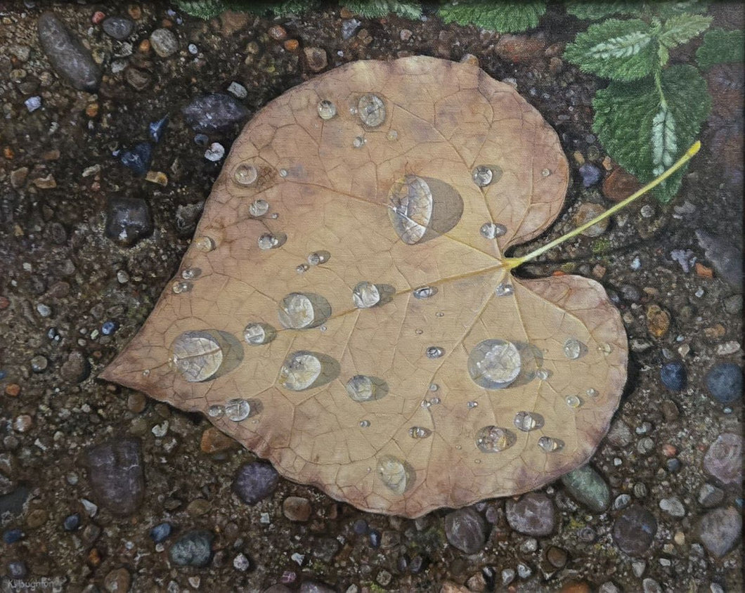 Beads by Kathryn J. Houghton