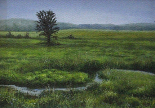 Grassy by Kathryn J. Houghton