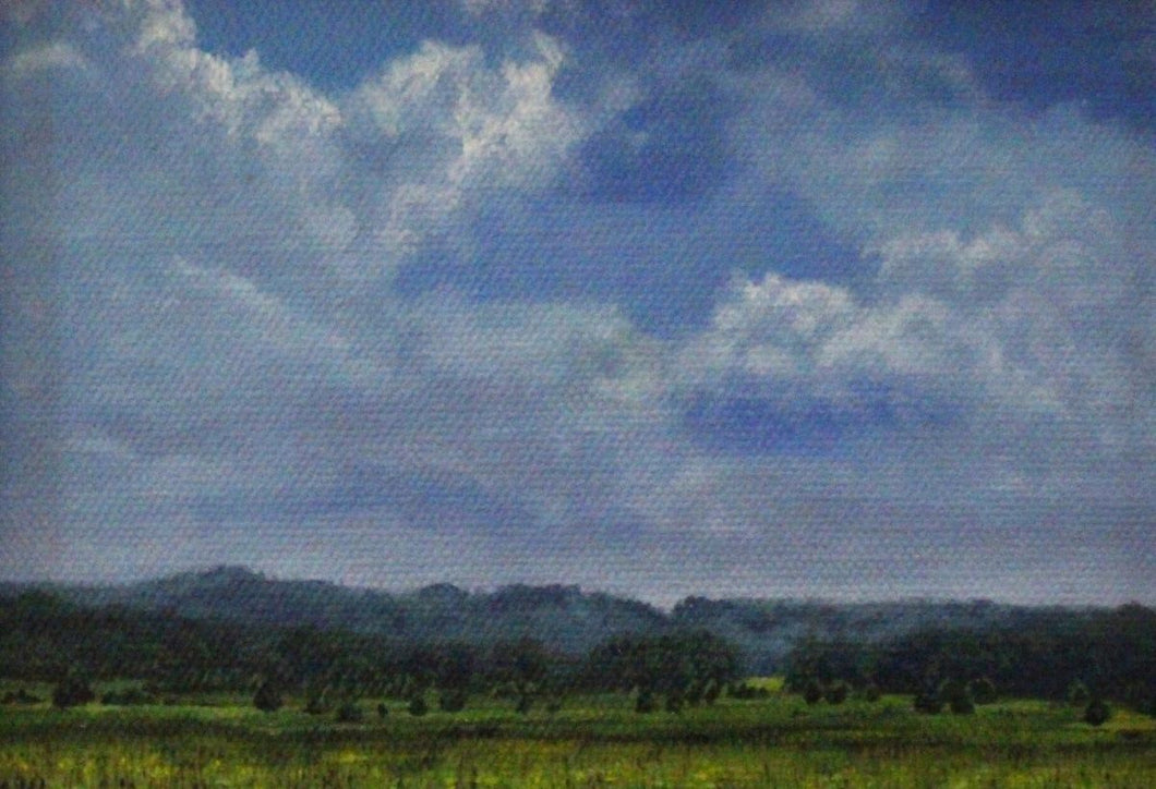 Hazy by Kathryn J. Houghton
