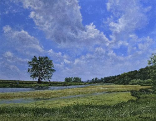 Solitude by Kathryn J. Houghton