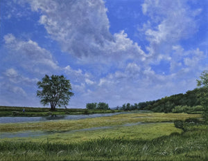Solitude by Kathryn J. Houghton