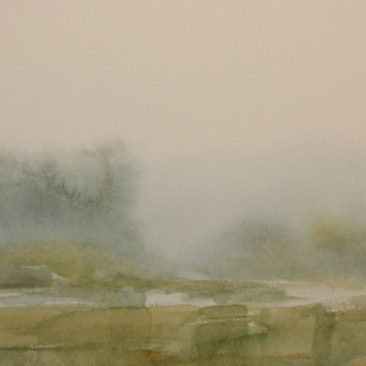 Spring Rain by Allen Hutton – Juniper Art Gallery