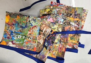 JBC - Artist's Prayer Flags