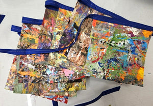 JBC - Artist's Prayer Flags