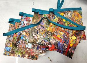 JBC - Artist's Prayer Flags