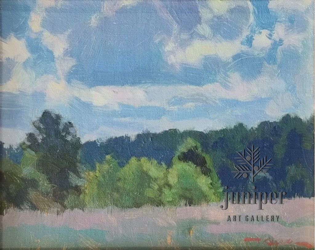 Cloud Motif #155 by Troy Kilgore