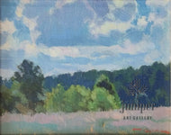Cloud Motif #155 by Troy Kilgore