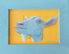 Orange Goat by Troy Kilgore