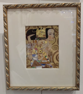 Gustav Klimt Reproduction