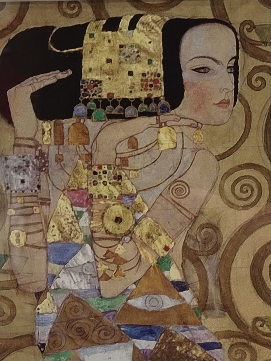 Gustav Klimt Reproduction