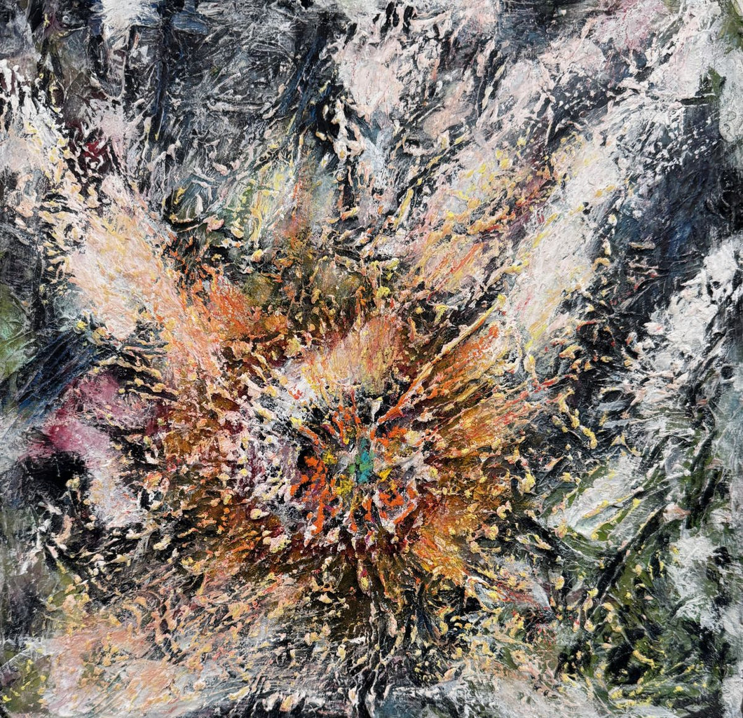 Big Bang by Kurt Larsen