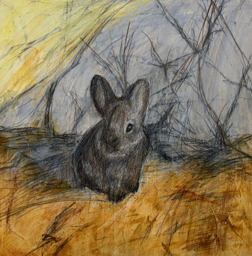 Bunny by Kurt Larsen