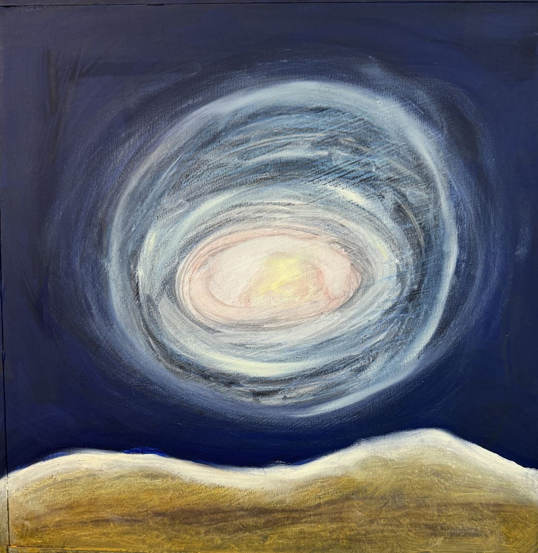 Desert Moon by Kurt Larsen