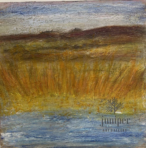 Prairie Grass by Kurt Larsen