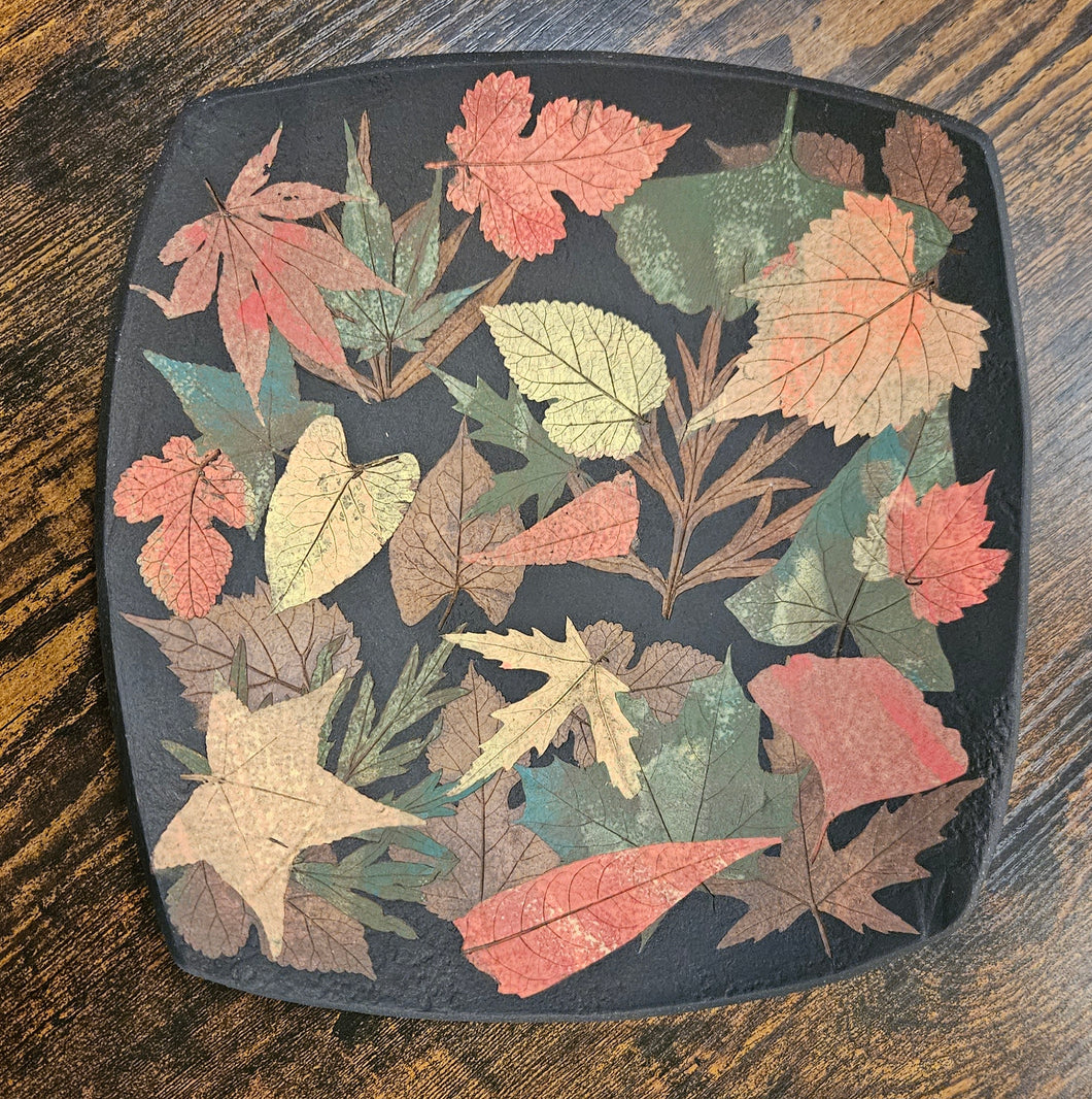 Leaf Tray (Square) by Stephen Day