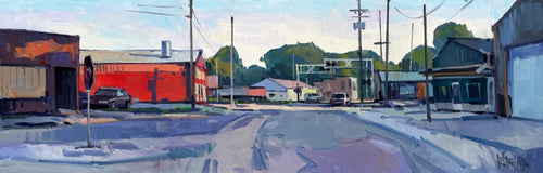 Crossroads by Wyatt LeGrand